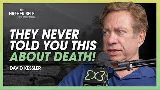 Death Expert Reveals How To HEAL From Loss Of A Loved One, Narcissists & Trauma | David Kessler