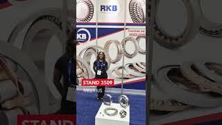 RKB's invitation to AISTech 2024