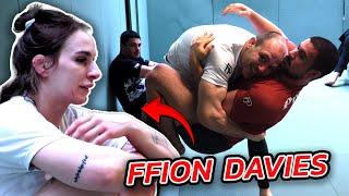 Ffion Davies Training at Los Banditos - Pro Training ft Eoghan O'Flanagan, Christian Ozbek + More!