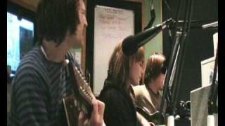 The Wellingtons "Come Undone" live on 4ZZZ