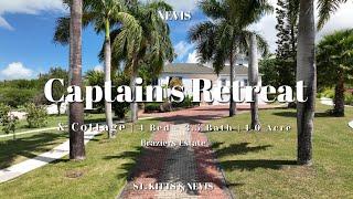 Captain's Retreat | 5 Bed - 3.5 Bath | 4,000+ sq. ft.