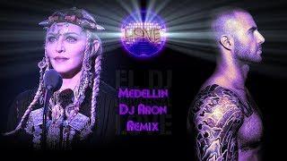 Madonna, Maluma - Medellín (Dj Aron Remix)