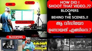 How Did I Shoot That Video | ആ വീഡിയോ ഉണ്ടായത് എങ്ങിനെ #HowToShootCookingVideos @AdipoliNikh