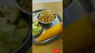 weight loss lunch plate/Mythily' Cooking
