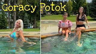 Польша, Termy GORĄCY POTOK - лучший обзор! Thermal Baths, Szaflary, Poland