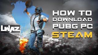 How to download PUBG PC from Steam 2020 | PUBG STEAM