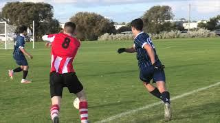 Barnstoneworth United FC vs Melbourne City FC   MSL4 West   15 5 2021 Highlights