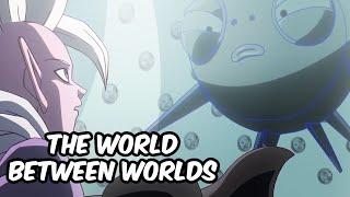 Dragon Ball Daima's World Between Realms Explained