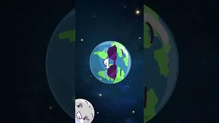 The Solar System : Fun Planets Song for Kids | Tiny Titans TV #shorts