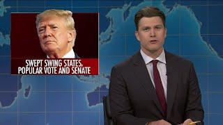 SNL Weekend Update 11/9/2024 | Saturday Night Live November 9, 2024