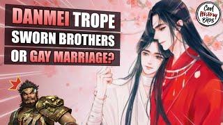 From Sworn Brotherhood to Gay Marriage - Chinese Danmei Trope and History Explained