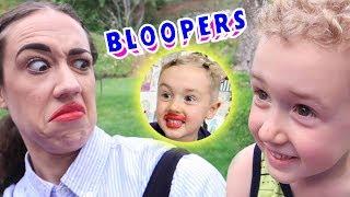 Miranda Sings & Parker Ballinger Bloopers!