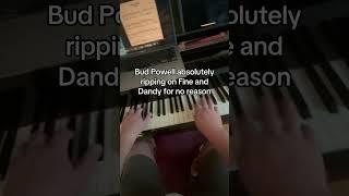 It goes so hard #jazz #music #piano #budpowell #bebop