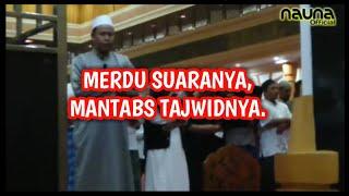 Imam Suara MERDU, Tajwidnya Perlu Ditiru..