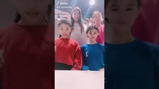 [LITTLE CHEER GIRL] 리치걸  틱톡영상 1탄