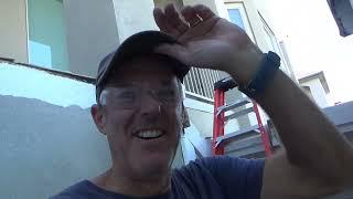 How to Install Deck Step/Dry Rot Deck Repairs for Dummies/DIY for Beginners