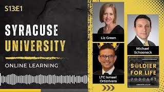 Syracuse University Online Learning - SFL Podcast S13:E1 - 11 July 2023
