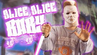 VANILLA MIKE - "SLICE, SLICE, BABY" (VANILLA ICE PARODY)