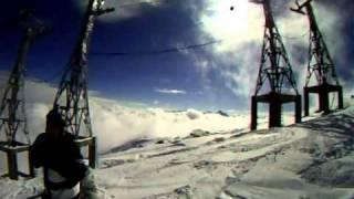 India Kashmir GULMARG Freeride 4040m