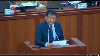 Глава Минздрава затруднился ответить на простой вопрос депутата ЖК