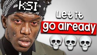 KSI: Youtubes Biggest Cry Baby...