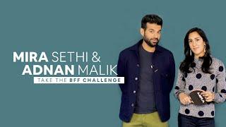 Mira Sethi And Adnan Malik Tell Us Who Is More Likely To? | Mashion | The BFF Quiz