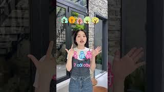 Học nhanh lượng từ trong tiếng Trung