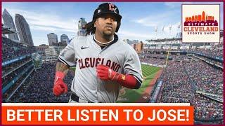 Are the Cleveland Guardians playing with fire by not putting a better team around Jose Ramirez?