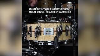 Sonor Benny Greb Signature 2.0 Beech Snare Drum