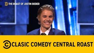 Ron Burgundy Roasts The Biebs | Roast of Justin Bieber | Classic Comedy Central Roasts