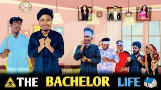 The Bachelor Life | Bangla Funny Video | Bad Brothers | It's Abir | Morsalin | Shakil