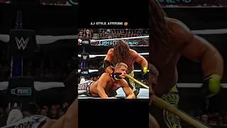 Cody Rhodes Mom Disrespect  Wait For End Aj Style attitude 