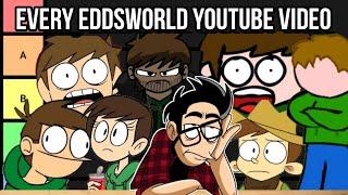 Ranking every Eddsworld video on YouTube