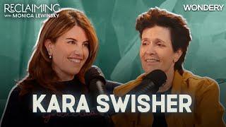 Kara Swisher on Narcissists, Billionaires & Why Men Love A.I.