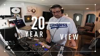 DJ Fuze Flips Tracks From 20 Years Apart: '20-Year View' for July 2024