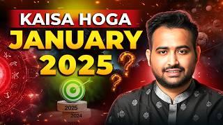 January Horoscope 2025 | January Horoscope: Horoscope and remedies for Aries to Pisces. Astro Arun Pandit