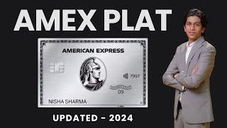 The American Express Platinum got a Huge Upgrade!! (2024)