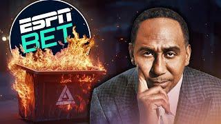 ESPN BET is a Dumpster Fire