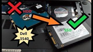 GOODRAM CX400 - zamiana dysku na SSD || Dell Latitude 3540