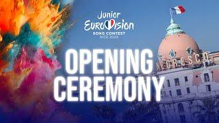 Junior Eurovision Song Contest 2023 - Opening Ceremony