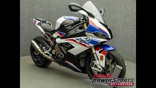 2021 BMW S1000RR W/ABS  - National Powersports Distributors