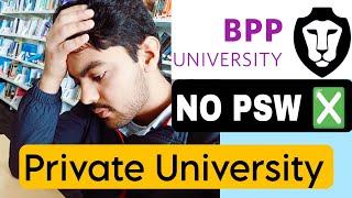 BPP University PSW | BPP University London Campus | BPP University