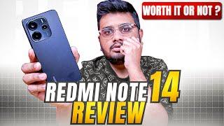 Redmi Note 14 Review | Seedhi Baat !!