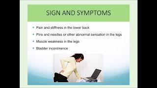 THE BEST TREATMENT FOR LUMBAR SPONDYLOSIS  IN IPOH