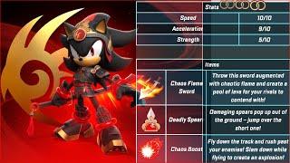 ALL NEW SONIC FORCES PVP