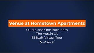 North Richland Hills TX Apartments The Austin Loft A 638sqft Virtual Tour