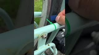 Every Cyclist Should Know This Zip Tie Life Hack