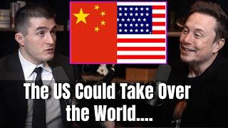 What Elon Musk Really Thinks About China And The USA