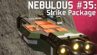 NEBULOUS Devlog #35: Strike Package