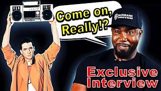 Can Michael Jai White Beat John Cusack? Exclusive Interview With Benny "the Jet" Urquidez